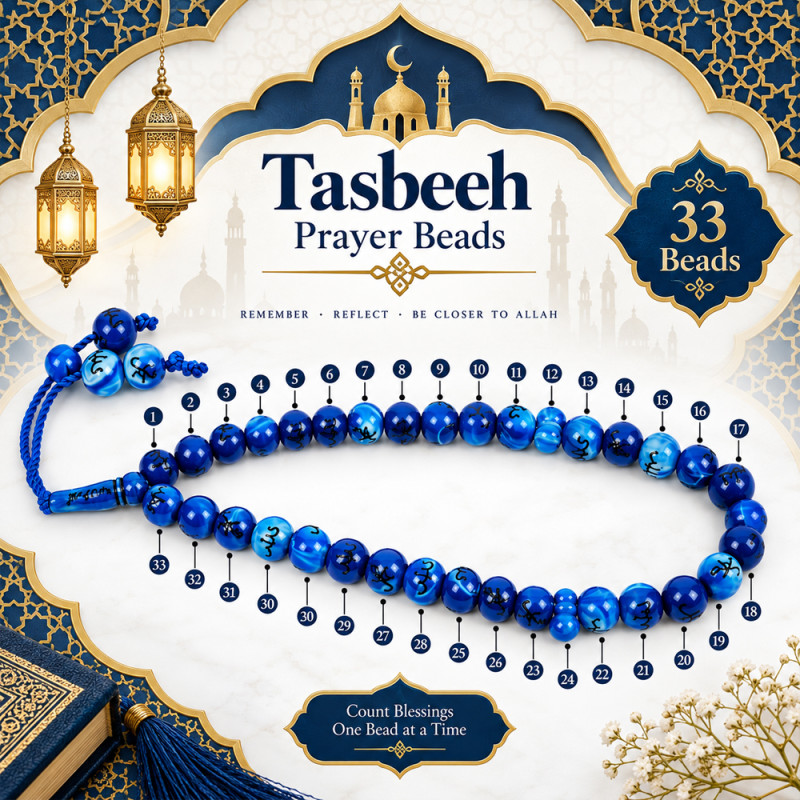 Tasbeeh Prayer Beads