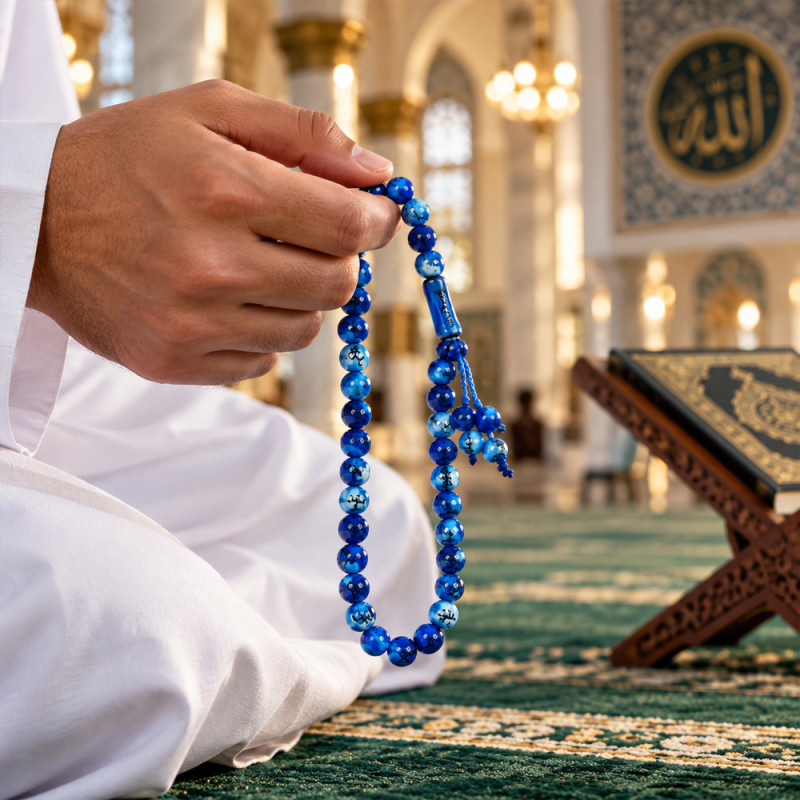 Tasbeeh Prayer Beads