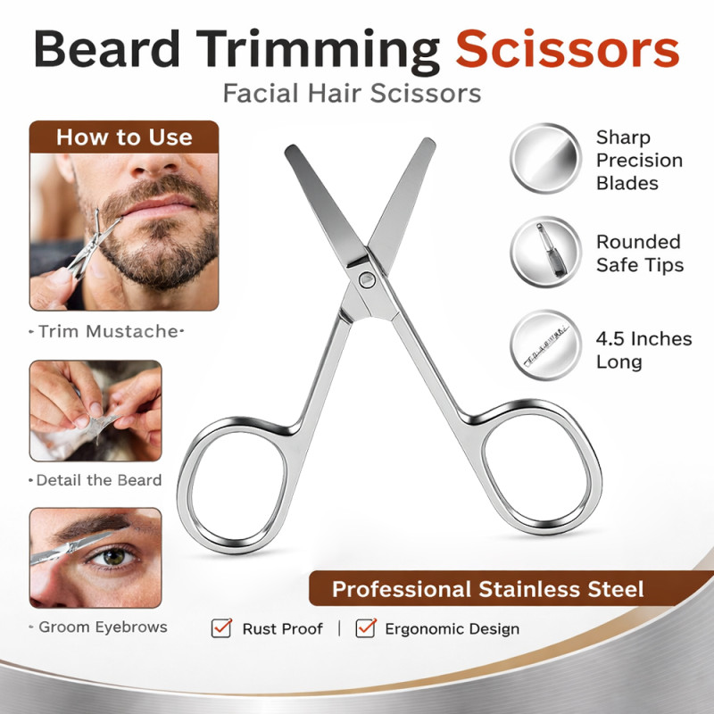 Manicure Scissors