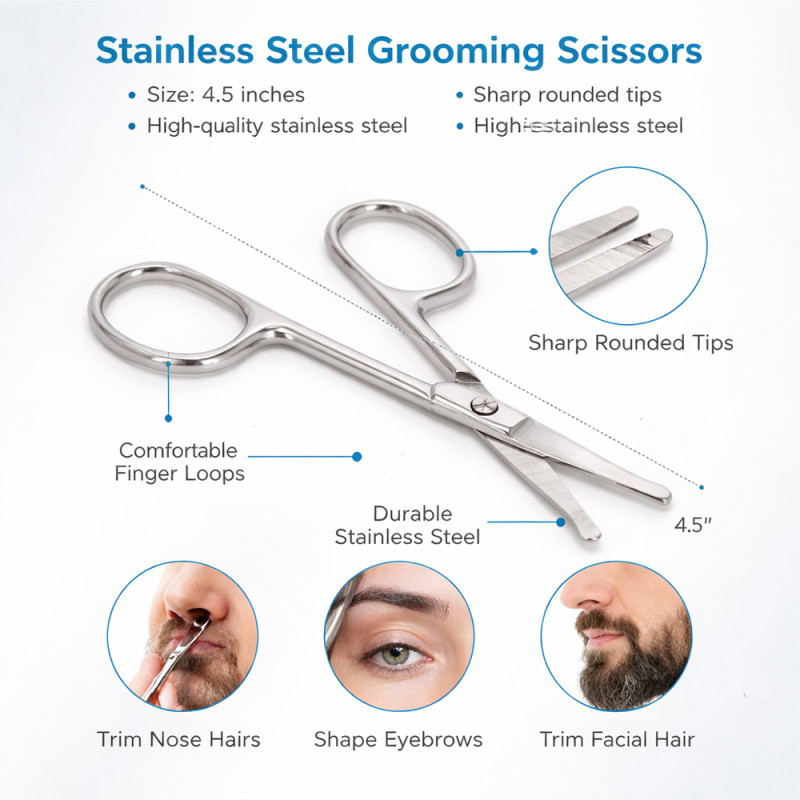 Manicure Scissors