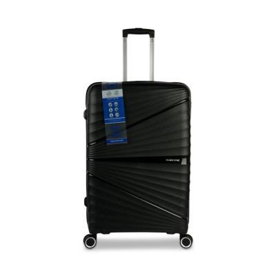 Black Rose Polypropylene Trolley 20 inches - Black