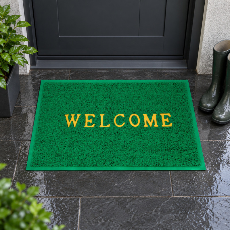 Welcome Mat