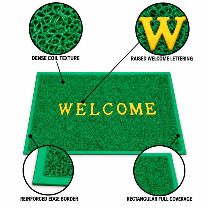Welcome Mat