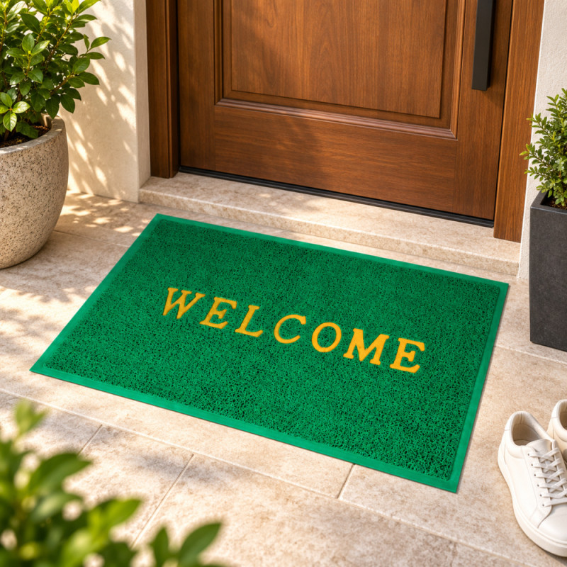 Welcome Mat
