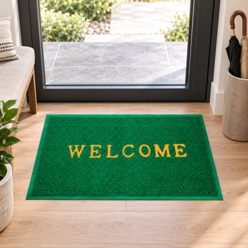 Welcome Mat