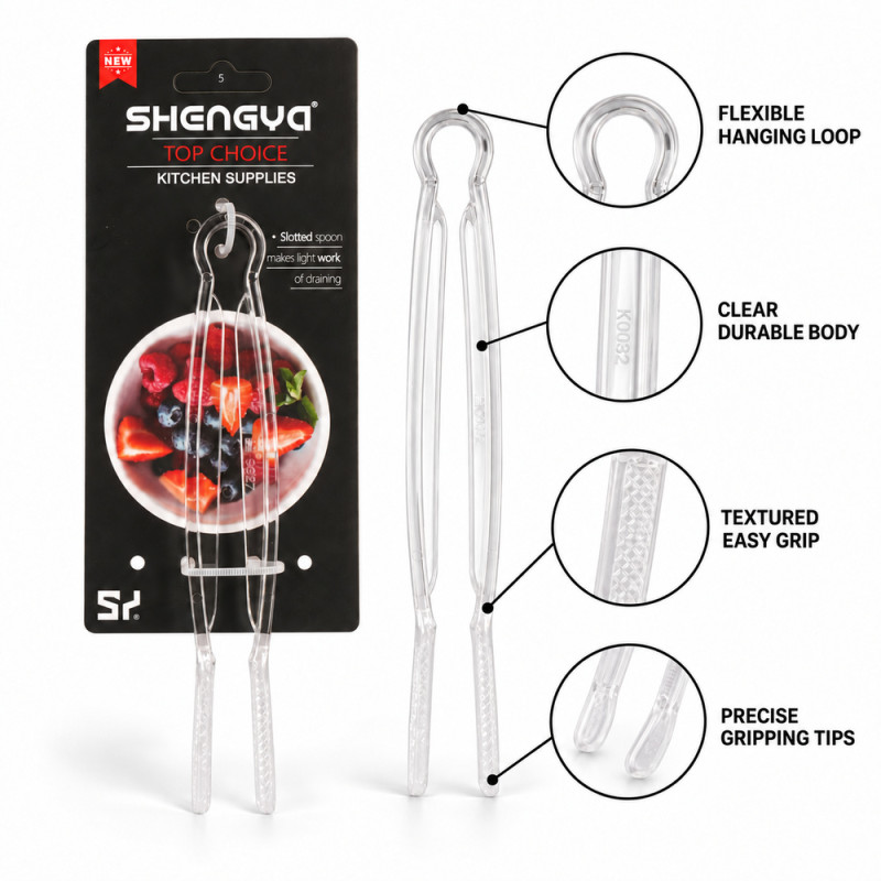 Kitchen Tongs