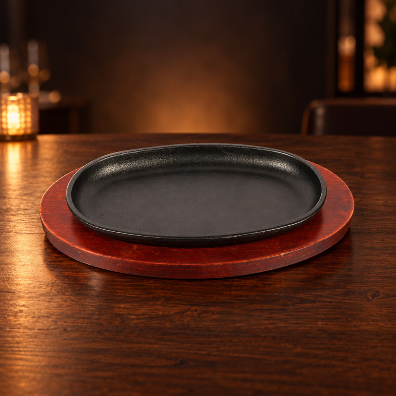 Wooden Serving Tray