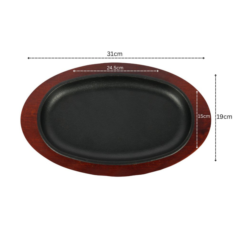 Wooden Serving Tray