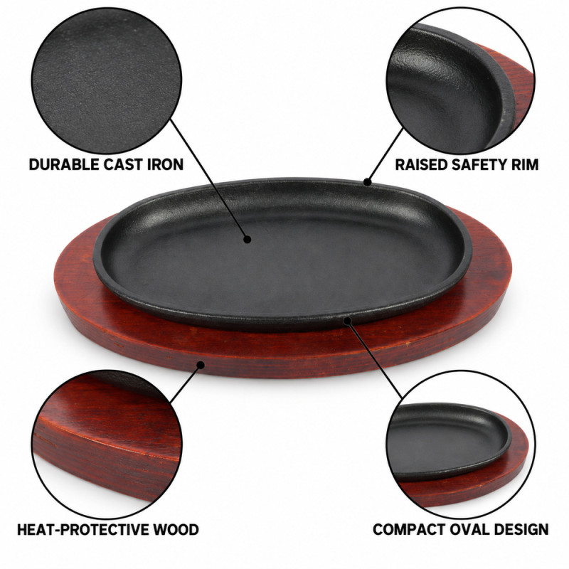 Wooden Serving Tray