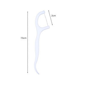 Dental Floss/Toothpick