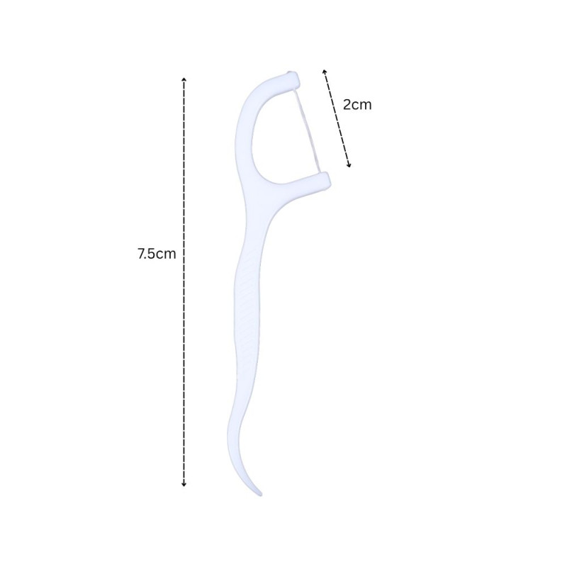 Dental Floss/Toothpick