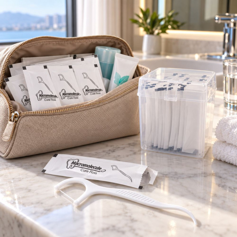 Dental Floss/Toothpick
