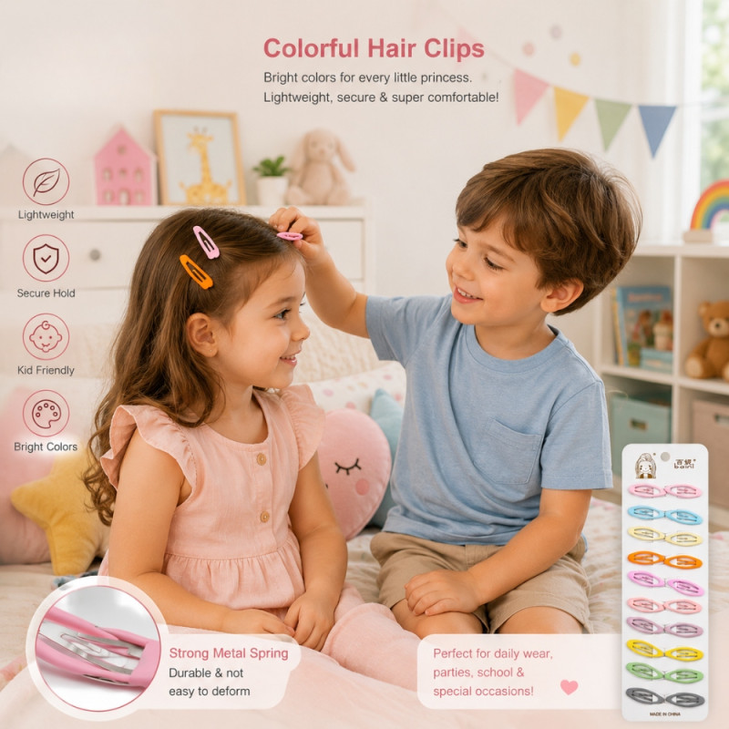 Hair Clips