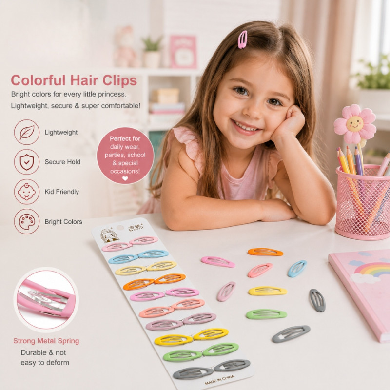 Hair Clips