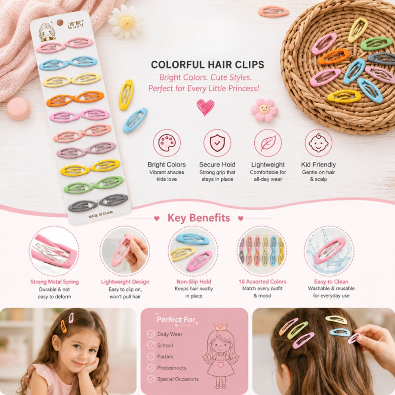 Hair Clips