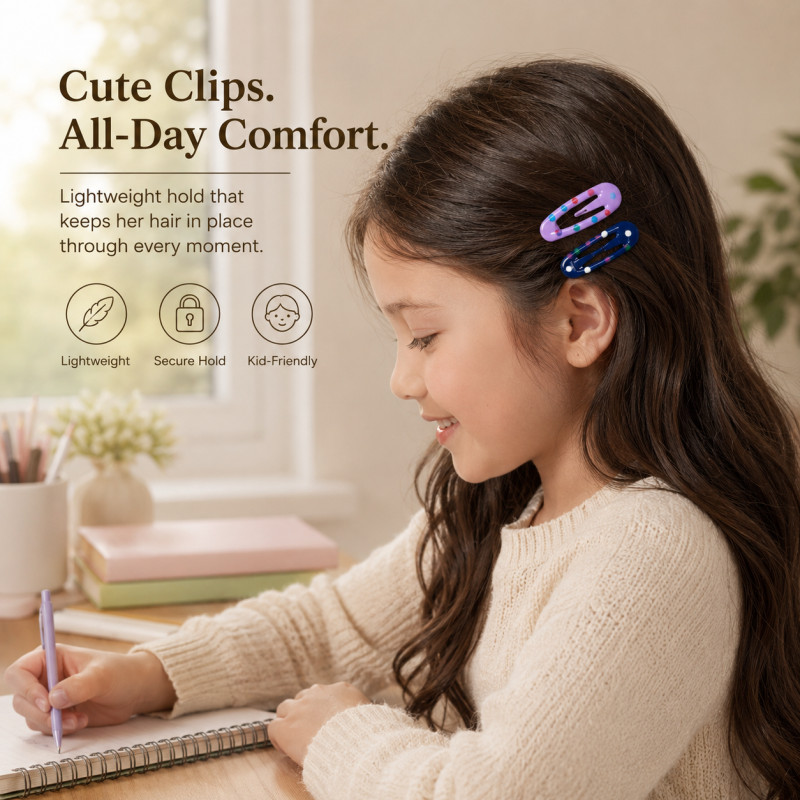 Hair Clips