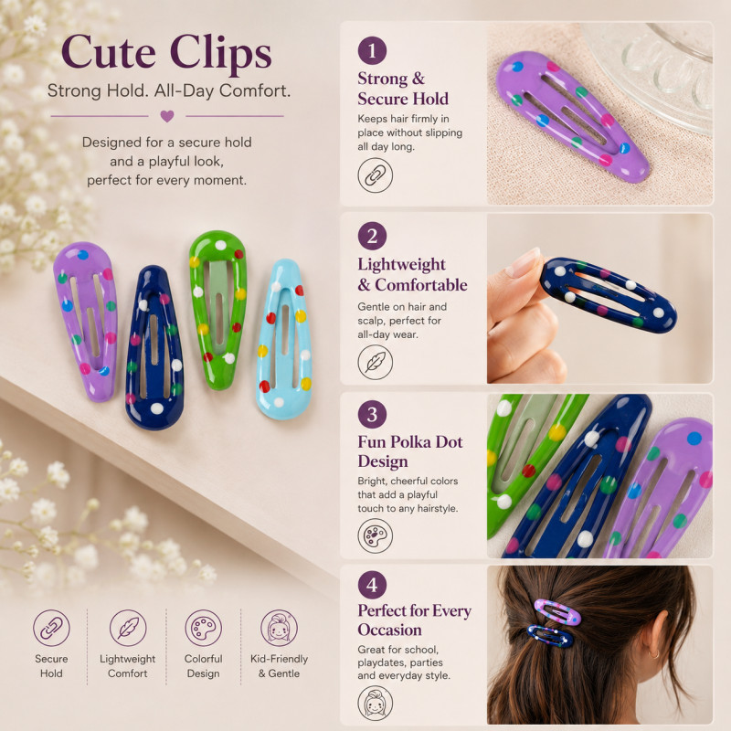 Hair Clips