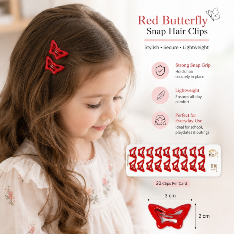 Hair Clips