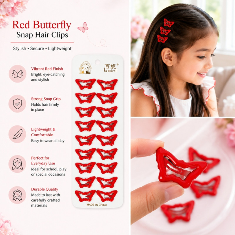 Hair Clips