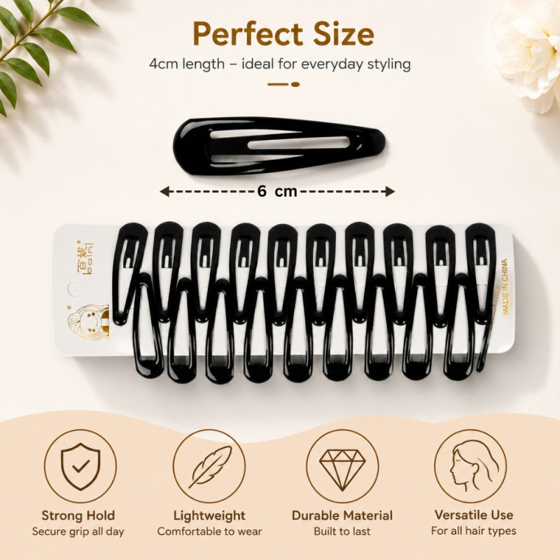 Hair Clips