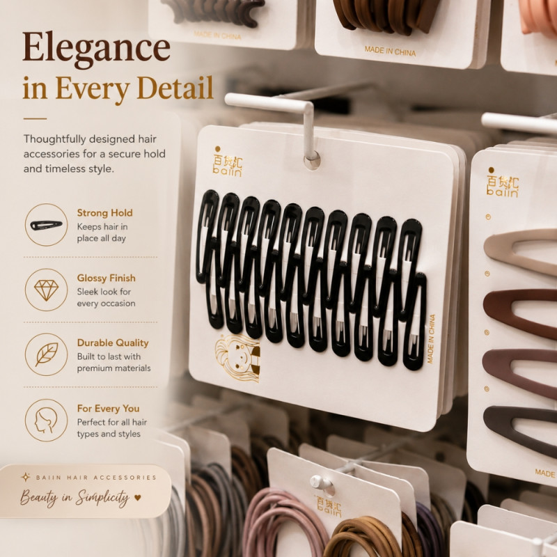 Hair Clips