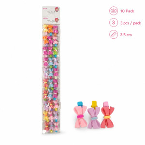 Hair Bow Clips