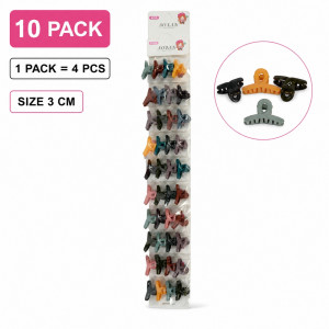 Hair Clip Set