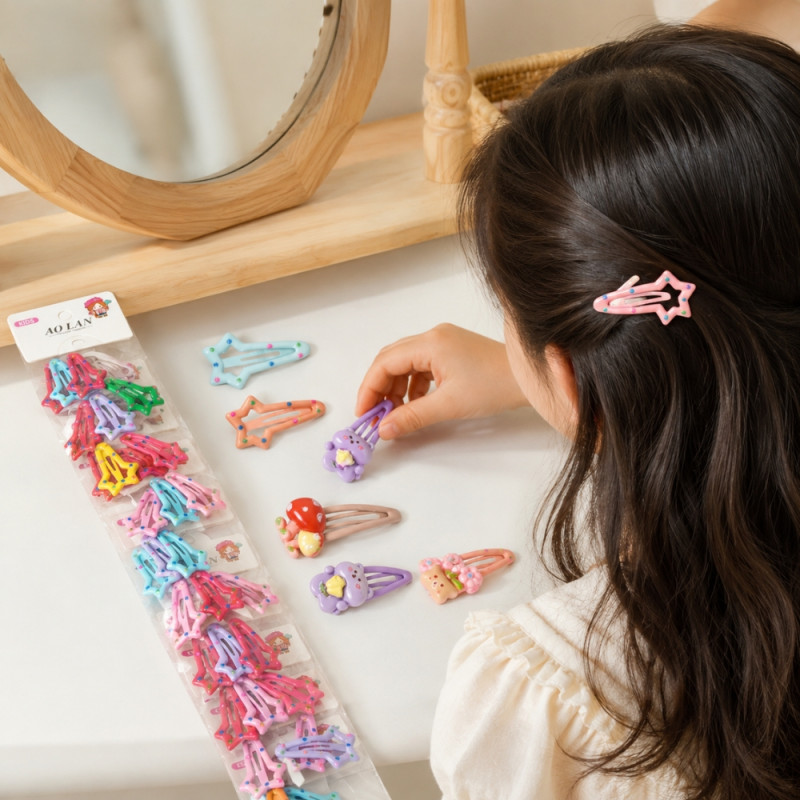 Hair Clips