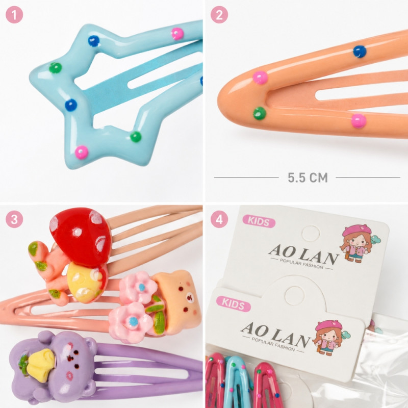 Hair Clips
