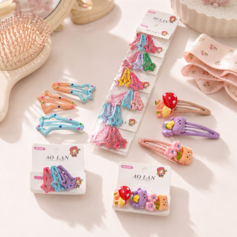 Hair Clips