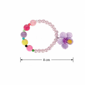 Colorful Beaded Bracelet