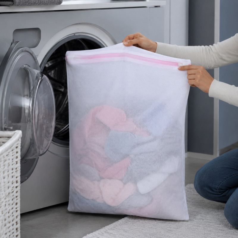 Clothes Washing Bag