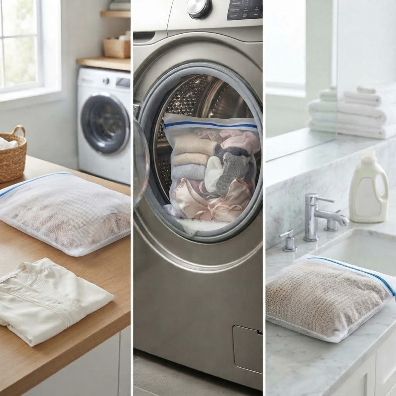 Clothes Washing Bag