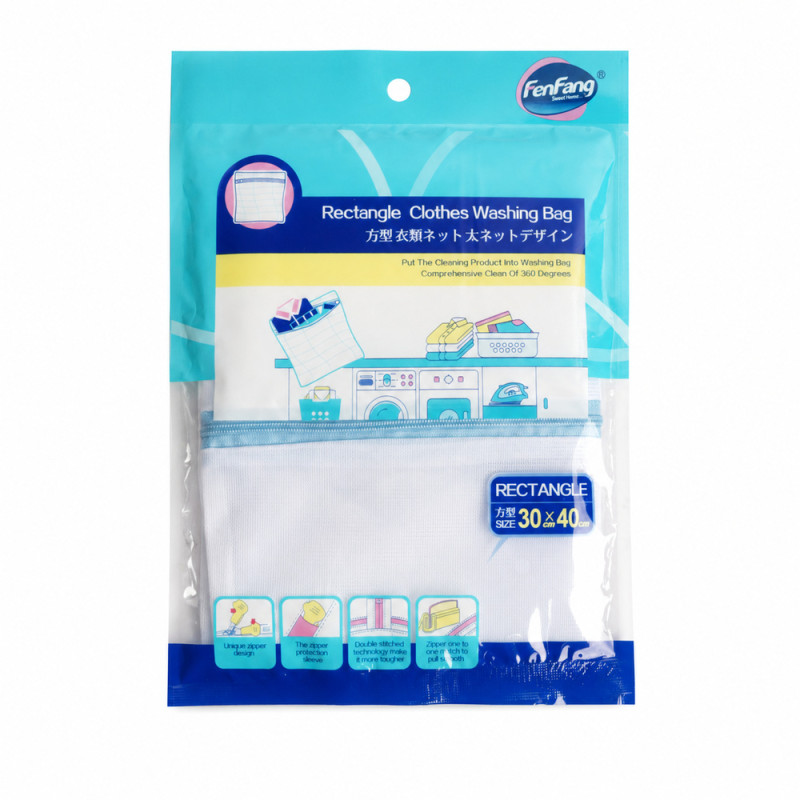 Clothes Washing Bag