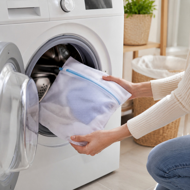 Clothes Washing Bag