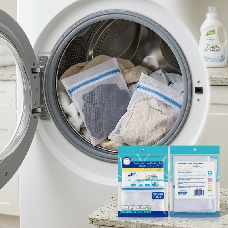 Clothes Washing Bag