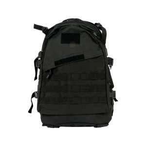 Pro-Series Versatile Duffel Travel Bag– Sleek Black (46cm)