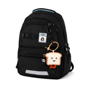 Urban Nomad Versatile Commuter Backpack – Classic Black (44cm) Urban Nomad Versatile Commuter Backpack – Classic Black (44cm)