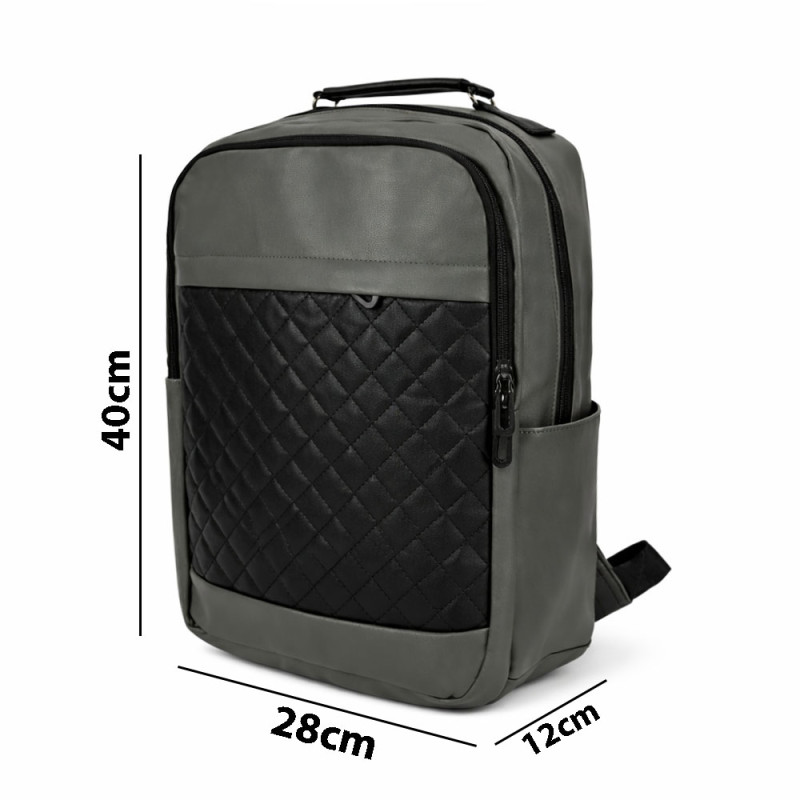 Urban Explorer Multi-Purpose Backpack – Dark Green (40cm)