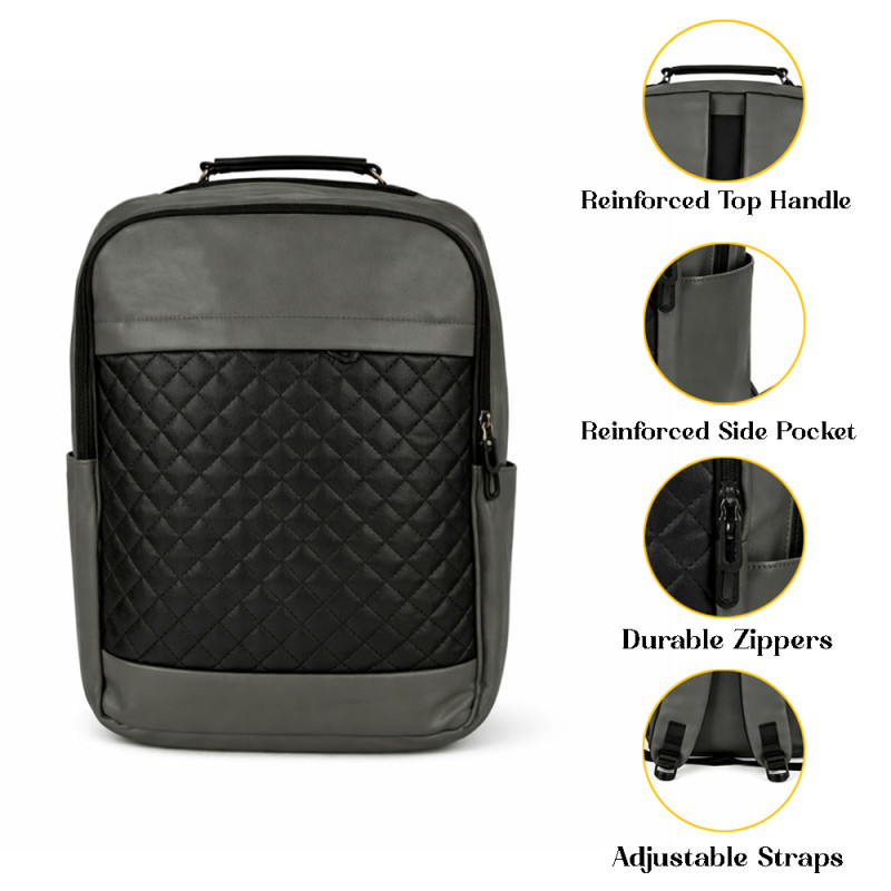 Urban Explorer Multi-Purpose Backpack – Dark Green (40cm)