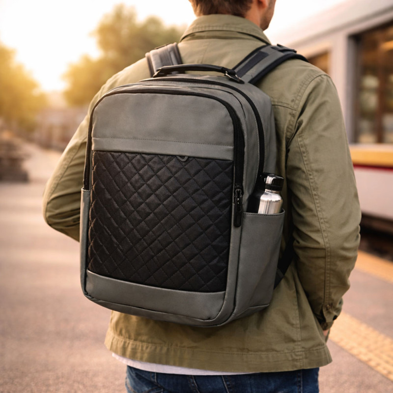 Urban Explorer Multi-Purpose Backpack – Dark Green (40cm)
