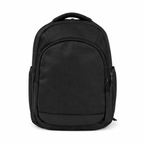 Compact Urban Daily Backpack – Sleek Black (36cm) Compact Urban Daily Backpack – Sleek Black (36cm)