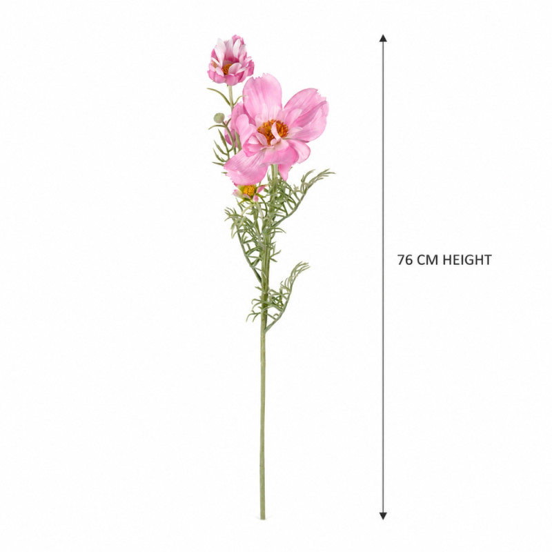 Molded Perfect Artificial Flower Designed for Home Décor &amp; Event Styling – Green (H-76cm)
