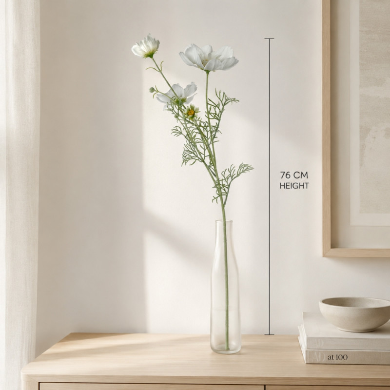 Preferred Line Artificial Flower Designed for Home Décor &amp; Event Styling – Green (H-76cm)