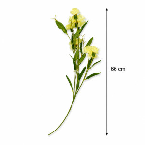 Trusted Grade Artificial Flower Designed for Home Décor & Event Styling – Green (H-66cm)