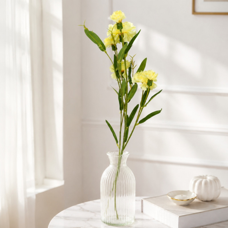 Trusted Grade Artificial Flower Designed for Home Décor & Event Styling – Green (H-66cm)