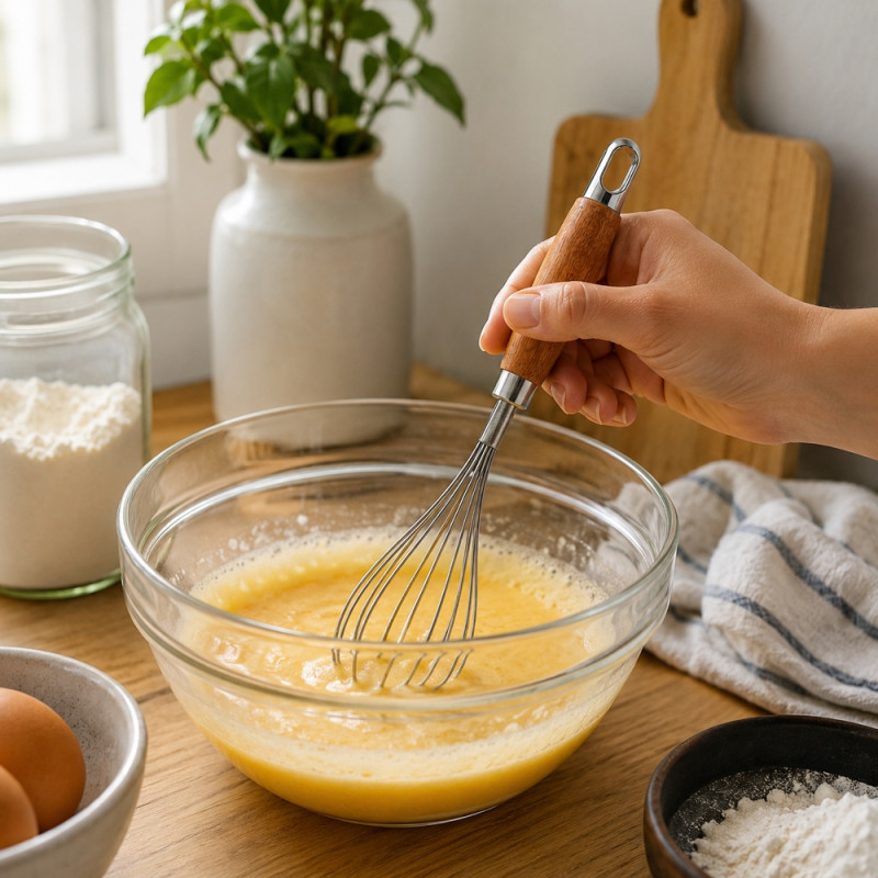 Perfect Tier Big Spoon Designed for Everyday Cooking &amp; Kitchen Excellence – Brown (H-25, W-4 CM)