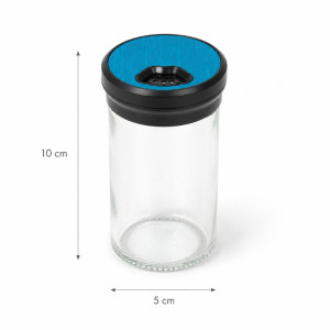 Glass Storage Jar