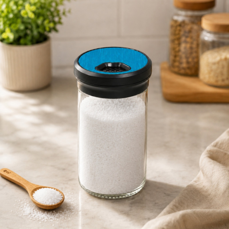 Glass Storage Jar