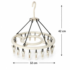 Clothesline Hanger